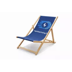 chaise longue personnalisée en KIT/acheter/Rapiodprinting
