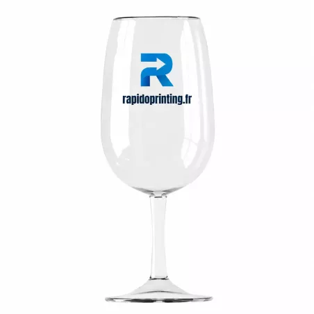 Tritan glass "Syrah" customizable