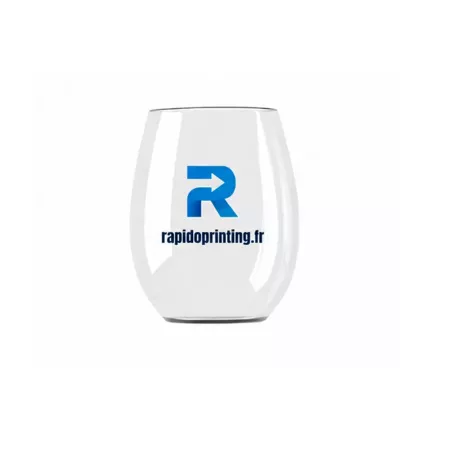 Tritan glass "water" customizable