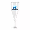 Customizable Tritan Champagne Flute