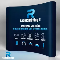 curved stand 2.50 m rapidoprinting.fr