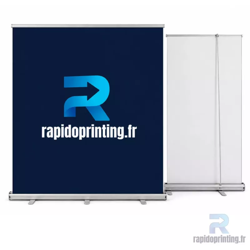 Roll up wide width