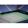 Heavy PVC tarpaulin printing 650g for events and sports stadium / advertising tarpaulin buy / rapidoprinting