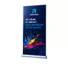 Printed Stand Salon Roll-up Luxury 100x200cm