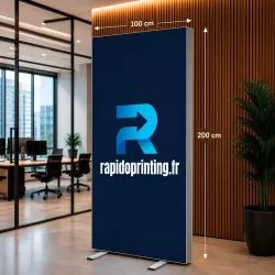 LED BOX 100X200 / LIGHT TOTEM / LIGHT BOX / buy / rapidoprinting