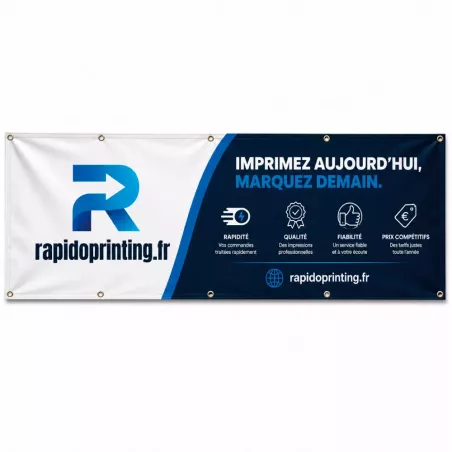 PVC tarpaulin 650 gr / m2 blockout front / back (decreasing price / m2)