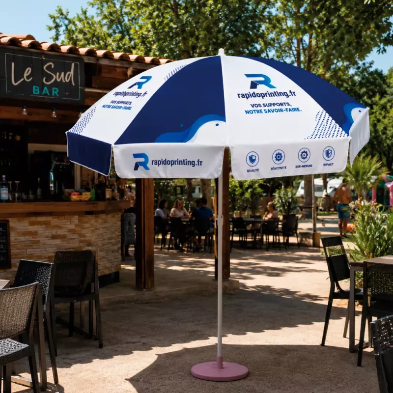 Commercial parasol / buy / Rapidoprinting