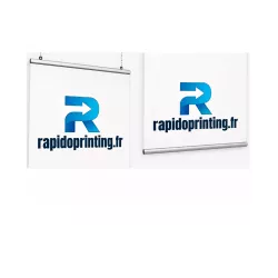 Affiche suspendue/acheter/Rapidoprinting