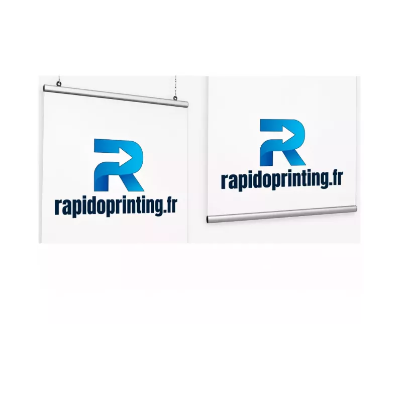 Affiche suspendue/acheter/Rapidoprinting