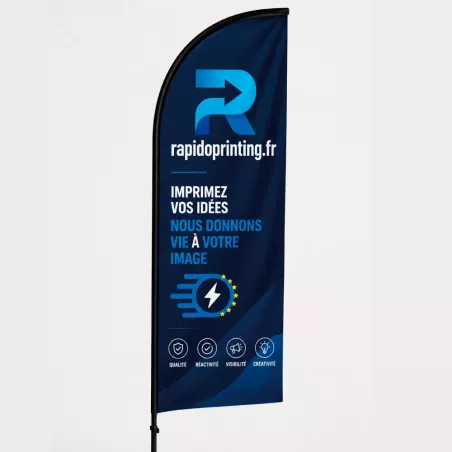 Reinsstant veil for Beach Flag Classic