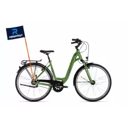 Penant for advertising on bike / buy / rapidoprinting