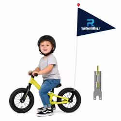 fanion for small bike