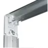 High angle Fold LED BOX