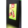ultrafin backlit frame