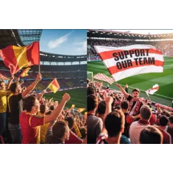 drapeau supporter 2
