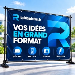 SCHAUBILDUNG DER IHRE VISUALEN 278 RAPIDOPRINTING-Druck