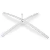 Cross Foot Silver Tubular Beach Flag / beach flag flag / buy / rapidoprinting