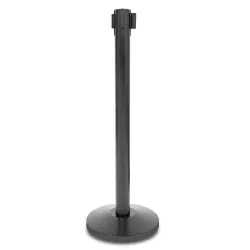 Barrier reel black queue