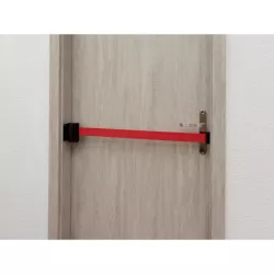 Wall retractable reel