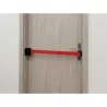 Wall retractable reel