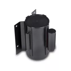 Wall retractable reel