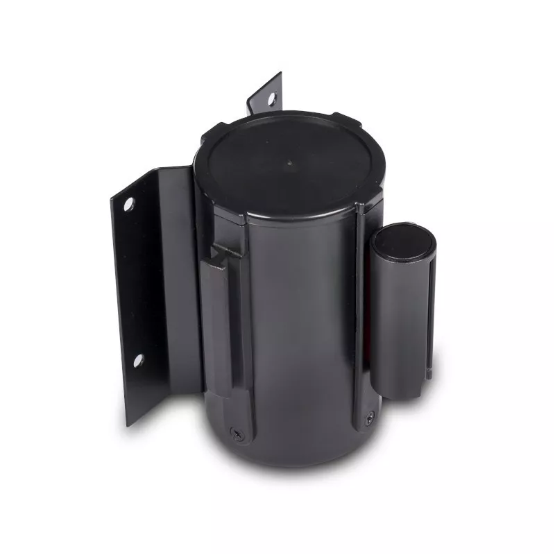 Wall retractable reel