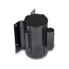Wall retractable reel