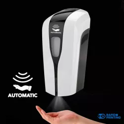 Distributor Hydro Alcoholic Hydro Stand With Door Display A4