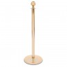 Golden Ball Seil Zaun Post