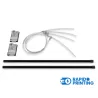 Kakemono support Economy Post Lighting / advertising / buy / rapidoprinting