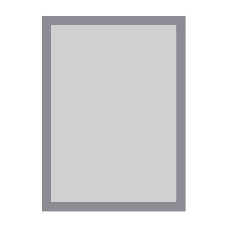 Magnet-Silber-Klebestifthalter
