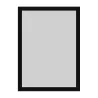 Black Magnetic Adhesive Display Door