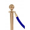Cord verdreht 160cm Gold Schnalle