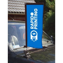 Flagge Strand Flagge magnetische Fixierung Werbung Auto Händler Auto/Strand spezifische Flagge/Herz/Buy/rapidopri