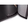 Foldable home counter without impression