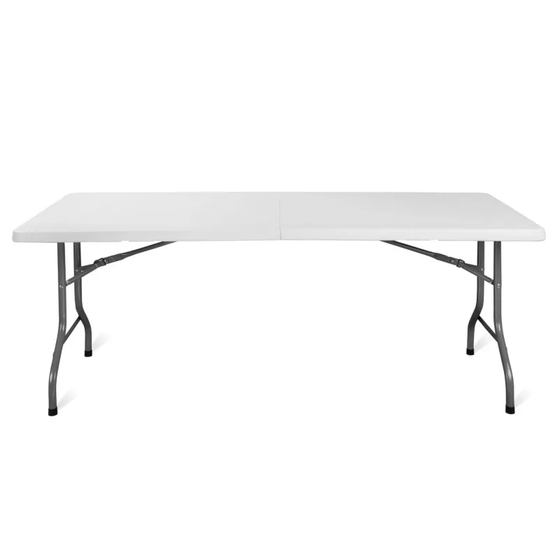 Folding Table Living Room Event 180x75 cm