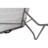 Folding Table Living Room Event 180x75 cm