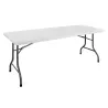 Folding Table Living Room Event 180x75 cm