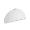 Folding round table plastic tray diameter 122cm