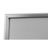 Werbepferd stop outdoor sidewalk A1