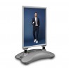 Werbepferd Haltestelle Outdoor-Pferd A1/advertising Pferd/exterior/achetr/rapidoprinting