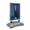 Advertising Easer Stop Outdoor Sidewalk A1 / advertising chevallet / extereiur / bought / rapidoprinting