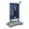 Advertising Easet Stop Outdoor Sidewalk A1