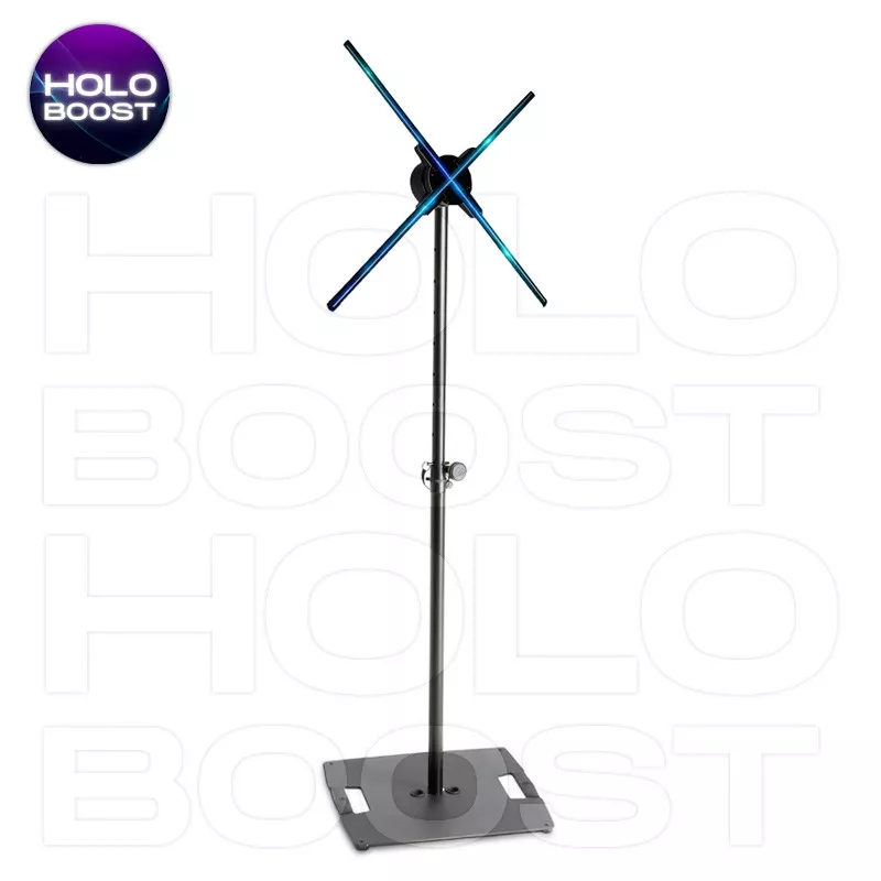 HOLOBOOST high stand support