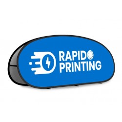 Outdoor-Werbestände für Sponsoren Golf/Öffentlichkeit Golf/Events & Sport/Buy/rapidoprinting