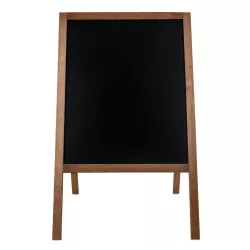 Economy Slate Easel / menu / restaurant / buy / rapidoprinting