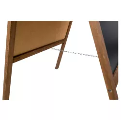 Economy slate easel / menu / resarating / buy / rapidoprinting