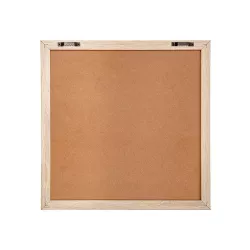 Blackboard table 60 x 80 cm