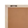 Blackboard table 60 x 80 cm