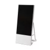 Samsung 43 "video screen easel on stand with casters